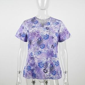 Brand New Scrub Top 3/$25